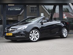 Opel Cascada - 1.6 Turbo Cosmo | LEDER | NAP | STOELVERWARMING | WINDSCHERM | NAVIGATIE