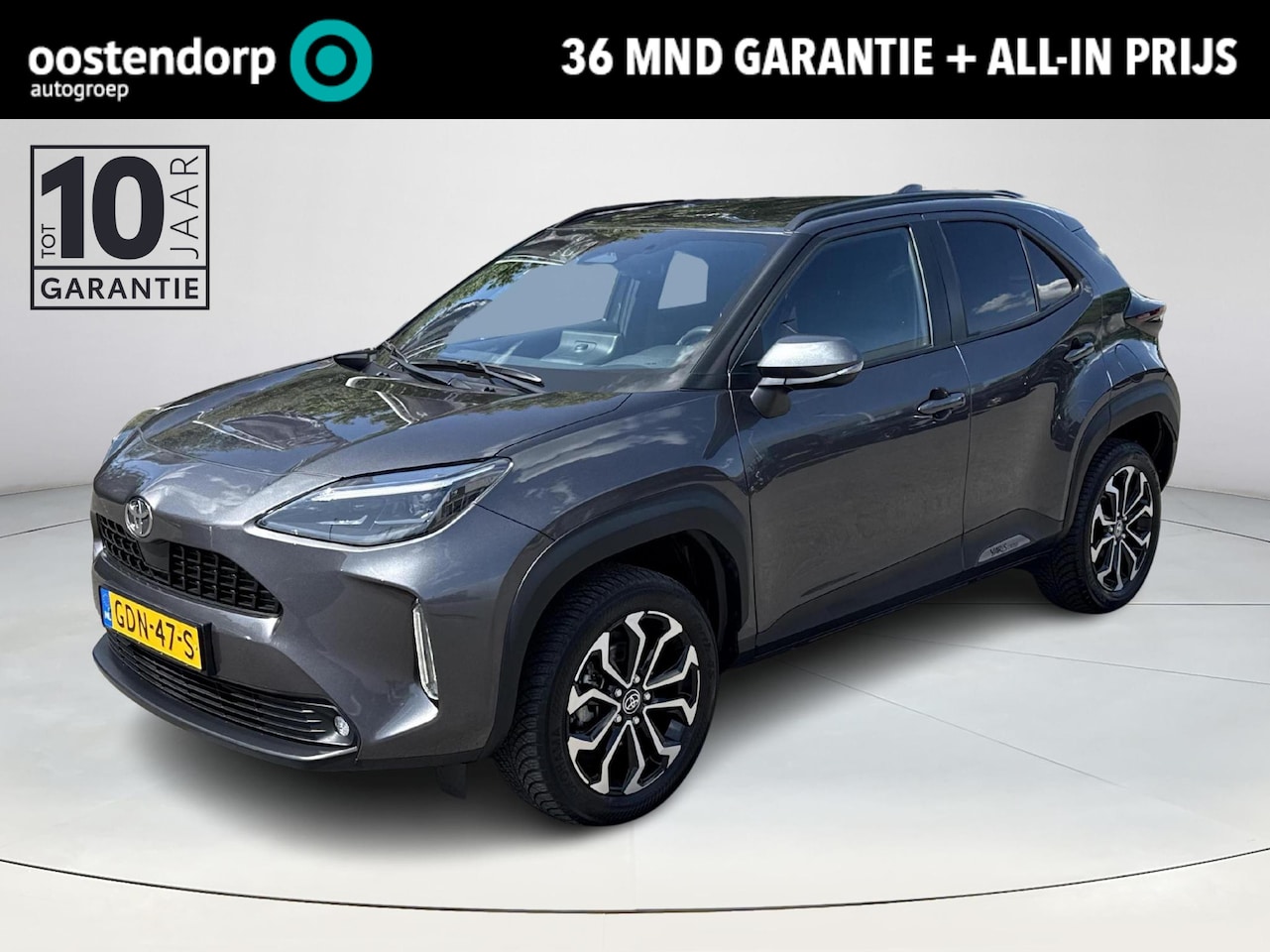 Toyota Yaris Cross - 1.5 Hybrid 115 First Edition | Navigatie | Apple CarPlay/Android auto | Achteruitrijcamera - AutoWereld.nl