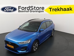 Ford Focus Wagon - EcoBoost Hybrid 125 pk ST Line | Trekhaak | Pano | Winter Pack | B&O | Adapt. Cruise | AGR