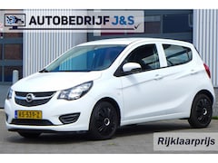 Opel Karl - 1.0 ecoFLEX Edition Rijklaarprijs | 12 Maanden Garantie | Onderhoudsbeurt | Mobiliteitserv