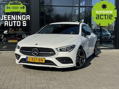 Mercedes-Benz CLA-klasse Shooting Brake - | AMG | Mbux Mercedes CLA-klasse Shooting Brake 220 Advantage | AMG | Mbux
