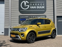 Suzuki Ignis - 1.2 Smart Hybrid AUTOMAAT Airco, Navi, Isofix, Start/Stop, Lmv, Dakrail, Bluetooth, Camera