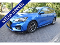 Ford Focus Wagon - 1.5 EcoBoost ST Line AUT. 150PK FULL, PANO, ADAPT