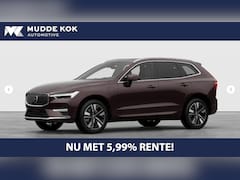 Volvo XC60 - T6 Plug-in hybrid Plus Bright | FACELIFT | Panoramadak | Head-Up | 360 Camera | Getint Gla