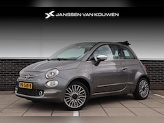 Fiat 500 C - 1.2 Popstar * Navigatie * Cabrio