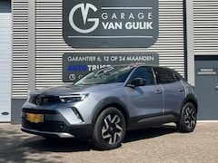 Opel Mokka - 1.2 101PK AppleCarPlay, Clima, Cruise, Trekhaak, Stoel&Stuurverwarming, ParkeersensorenV+A