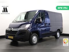 Citroën Jumper - 2.2 BlueHDi 120PK EURO 6 - Airco - Start/Stop - € 10.900, - Excl