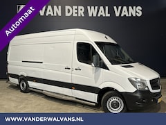 Mercedes-Benz Sprinter - 316NGT Automaat L3H2 *Post NL inrichting* Euro6 Camera | Sidebars 270 Graden achterdeuren,