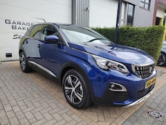 Peugeot 3008 - 1.6 HYbrid 225 Allure Trekhaak Navigatie Led Dodehoek Camera Keyles