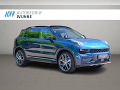 Lynk & Co 01 - 1.5 Plug-in Hybrid 261pk Aut. | 6, 6 kWh OBC | Navi | Adaptive Cruise | 360° Camera | Pano