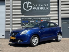 Suzuki Baleno - 1.2 90PK Airco, Bluetooth, Isofix, Parkeersensoren, Usb/Aux, Stoelverwarming, Automatische