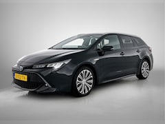Toyota Corolla Touring Sports - 1.8 Hybrid Dynamic | Getinte ramen | 17 inch LM-velgen | Apple Carplay | Achteruitrijcamer