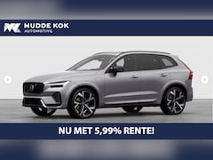 Volvo XC60 - T8 Plug-in hybrid Ultra Dark | FACELIFT | Luchtvering | Bowers & Wilkins | Massagefunctie
