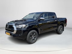 Toyota HiLux - 2.4 D-4D Double Cab Professional | Automaat | Navigatie | Stoelverwarming | Parkeersensore