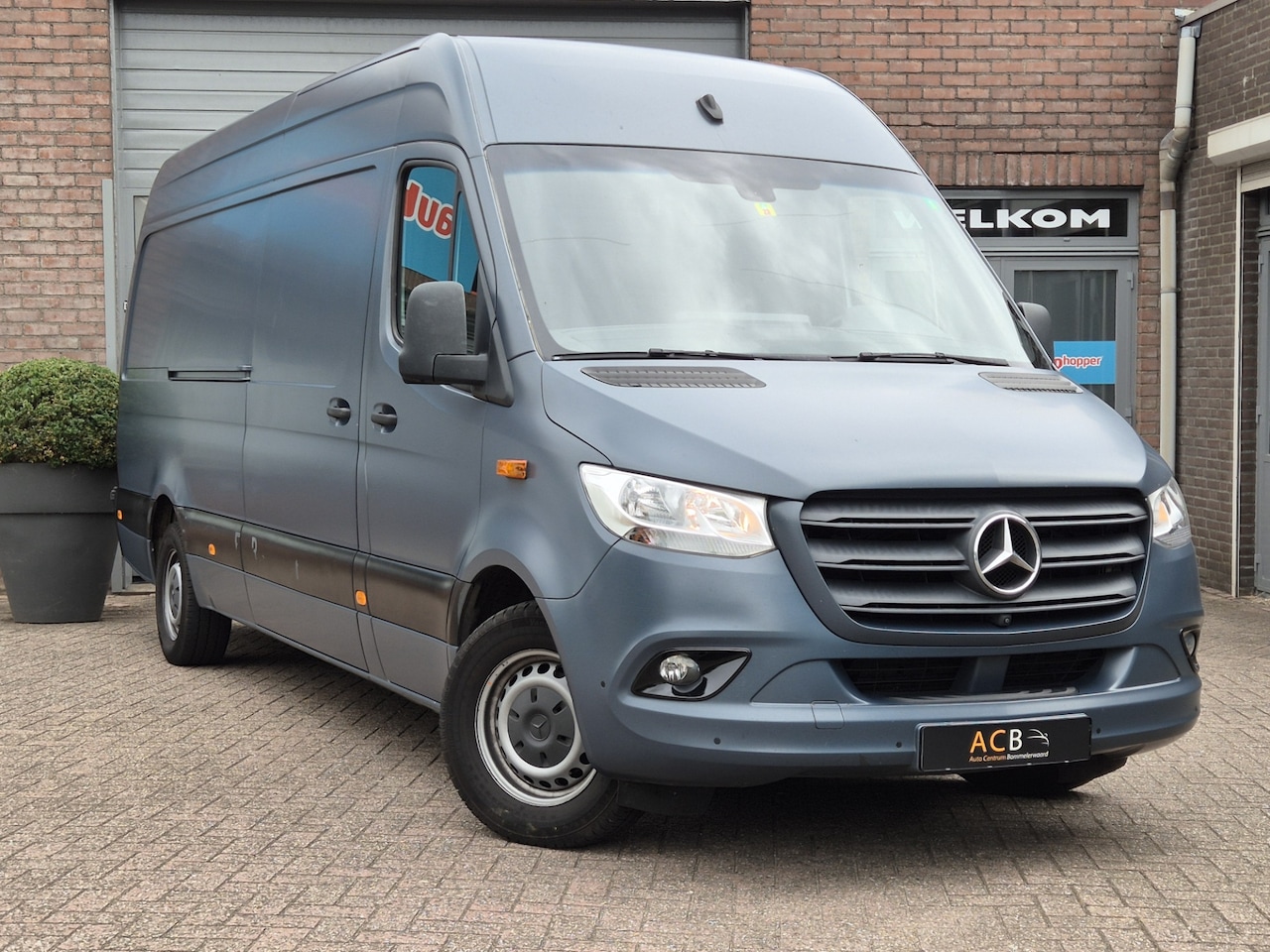 Mercedes-Benz Sprinter - 316 2.2 CDI L3H2 Functional EURO VI-D Trekhaak/Navi/Airco/Camera - AutoWereld.nl