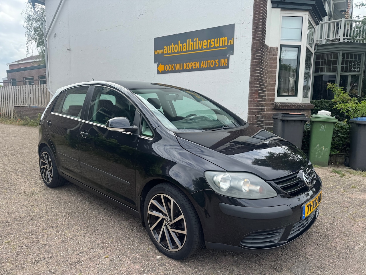 Volkswagen Golf Plus - 1.4 TSI Comfortline 1.4 TSI Comfortline - AutoWereld.nl
