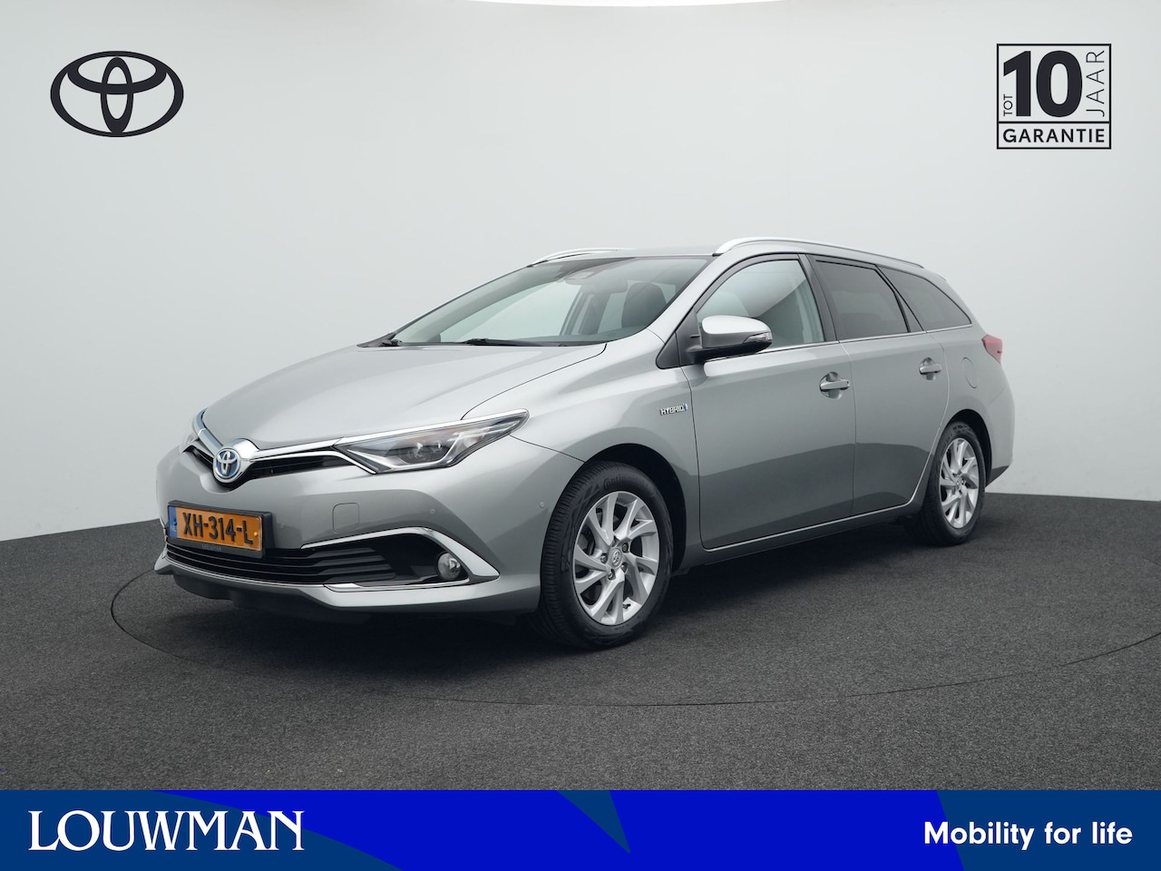 Toyota Auris Touring Sports - 1.8 Hybrid Executive 1.8 Hybrid Executive - AutoWereld.nl