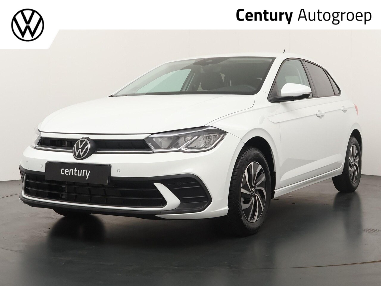 Volkswagen Polo - 1.0 TSI Life Business 1.0 TSI Life Business - AutoWereld.nl