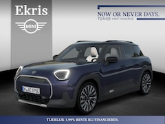MINI Aceman - E | Pakket M + Favoured Trim | Actie