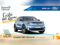Ford Explorer - Style Standard Range RWD 52 kWh | Led verlichting | Climate Control | Camera | Navigatie |