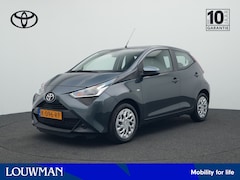 Toyota Aygo - 1.0 VVT-i x-play