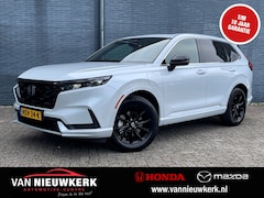 Honda CR-V - 2.0 Plug-In Hybrid 184pk Automaat Advance Tech | Elektrisch bereik tot 80km | Panorama Sch