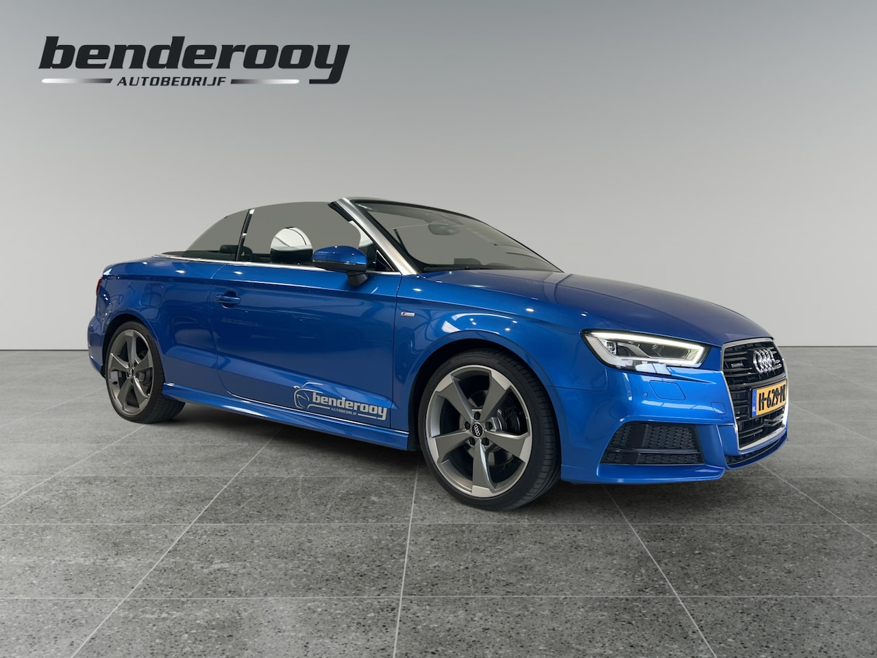 Audi A3 Cabriolet - 2.0TFSI 190pk Quattro S-tronic | S-Line | Leder - AutoWereld.nl