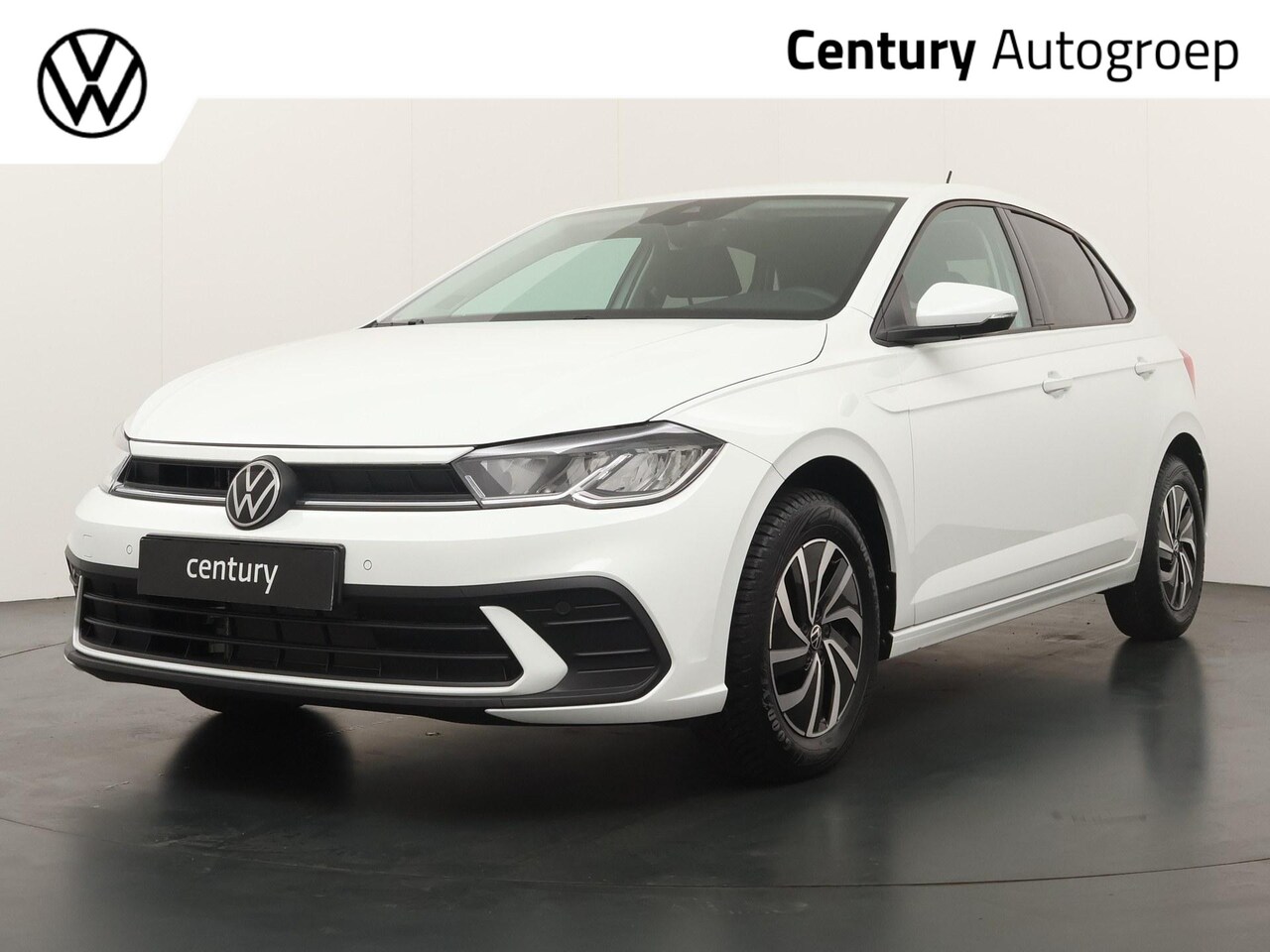 Volkswagen Polo - 1.0 TSI Life Business 1.0 TSI Life Business - AutoWereld.nl