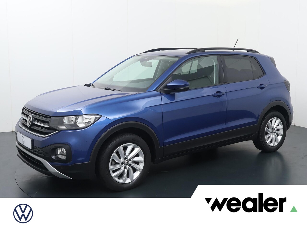 Volkswagen T-Cross - 1.0 TSI Life | 110 PK | Automaat | Adaptive cruise control | Apple Carplay/Android Auto | - AutoWereld.nl