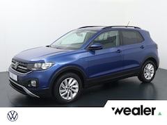 Volkswagen T-Cross - 1.0 TSI Life | 110 PK | Automaat | Adaptive cruise control | Apple Carplay/Android Auto |
