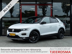 Volkswagen T-Roc - 2.0 TSI 4Motion Sport | Black Edition | Camera | Digitale Cockpit | Navigatie | adaptieve