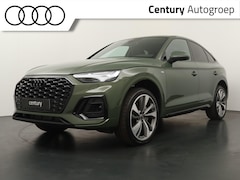 Audi Q5 Sportback - S edition Competition 50 TFSI e 220 kW / 299 PK SU | PARKING | 21 INCH | PANORAMA