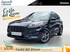 Ford Kuga - 2.5 PHEV ST-Line 1e Eigenaar | Elektr. Trekhaak | Achteruitrijcamera | Winterpack | Dealer