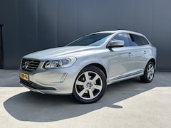 Volvo XC60 - 2.0 D4 Summum LEER NAVI CRUISE ECC TREKHAAK