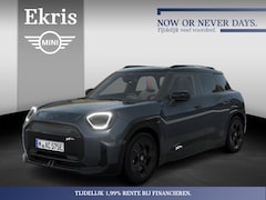 MINI Aceman - E | Pakket M + John Cooper Works Uitvoering | Actie