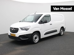 Opel Combo - 1.5D L2H1 Edition | Trekhaak | Airco | Parkeersensoren | Apple Carplay/Android Auto