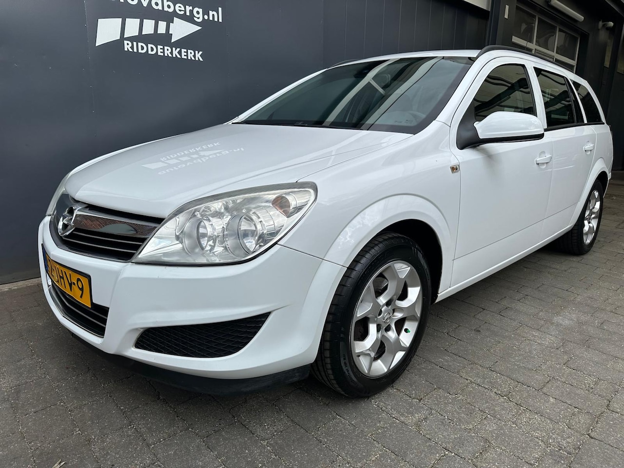 Opel Astra Wagon - 1.6 Business Airco | Cruise | APK 06-2026 | Direkt rijden | - AutoWereld.nl