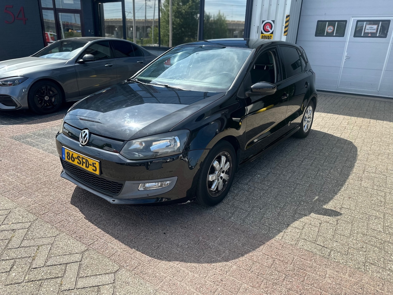 Volkswagen Polo - 1.2 TDI BlueMotion Comfortline 1.2 TDI BlueMotion Comfortline - AutoWereld.nl