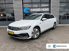 Volkswagen Passat Variant - 1.4 TSI 204 pk PHEV GTE Business 6-DSG | Trekhaak elektrisch uitklapbaar | Dodehoek | ACC