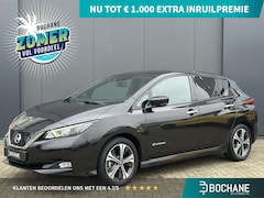 Nissan LEAF - 2.ZERO EDITION 40 kWh | 360º Camera | Stuur & Stoelverwarming | Keyless | Apple Carplay &