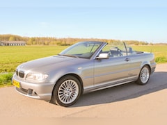 BMW 3-serie Cabrio - 320Ci Executive E46 2005 Cabrio 2.2L 6-cilinder met 170pk en volledige historie!