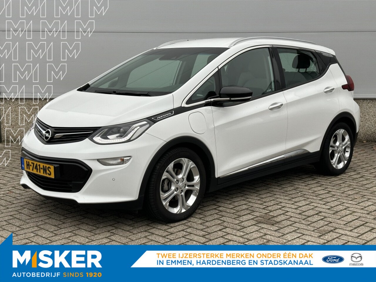 Opel Ampera-e - Business 60 kWh - AutoWereld.nl