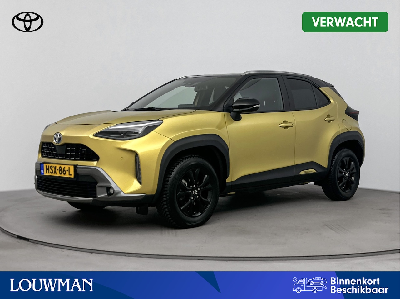Toyota Yaris Cross - 1.5 Hybrid Adventure | JBL Premium Audio Systeem | Stoelverwarming | Parkeersensoren | - AutoWereld.nl