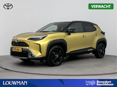 Toyota Yaris Cross - 1.5 Hybrid Adventure | JBL Premium Audio Systeem | Stoelverwarming | Parkeersensoren |
