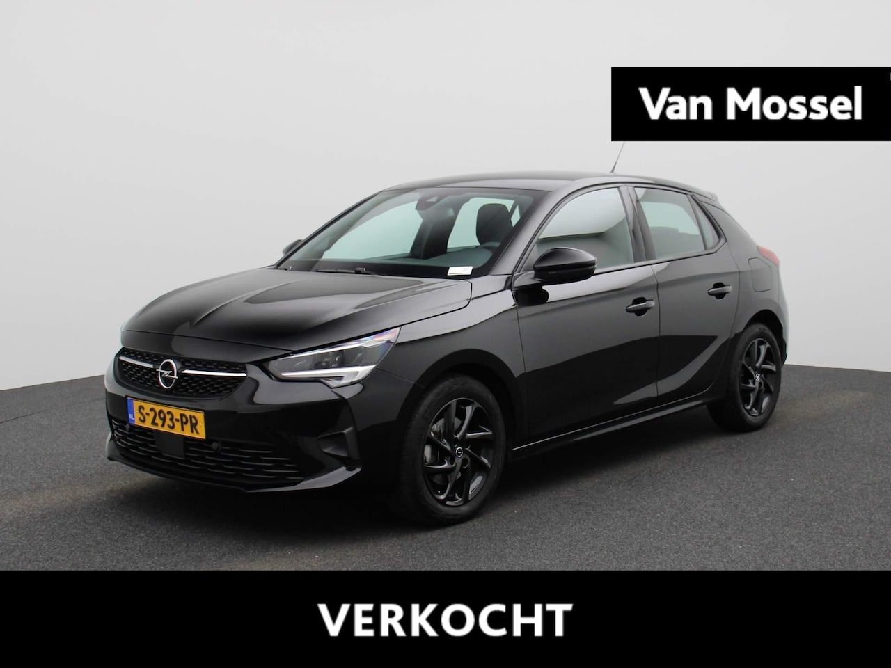 Opel Corsa - 1.2 GS Line Opel Corsa 1.2 Level 4 | Navigatie | Apple carplay / Android  Airco | LED | Li - AutoWereld.nl