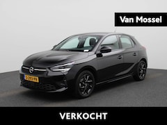 Opel Corsa - 1.2 GS Line Corsa 1.2 Level 4 | Navigatie | Apple carplay / Android Airco | LED | Lichtmet