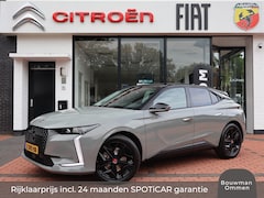 DS 4 - 4 E-Tense Plug-In Hybride 225PK e-EAT8 Automaat Performance Line, Rijklaarprijs | Focal Hi