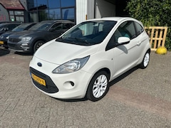 Ford Ka - 1.2 Titanium X start/stop