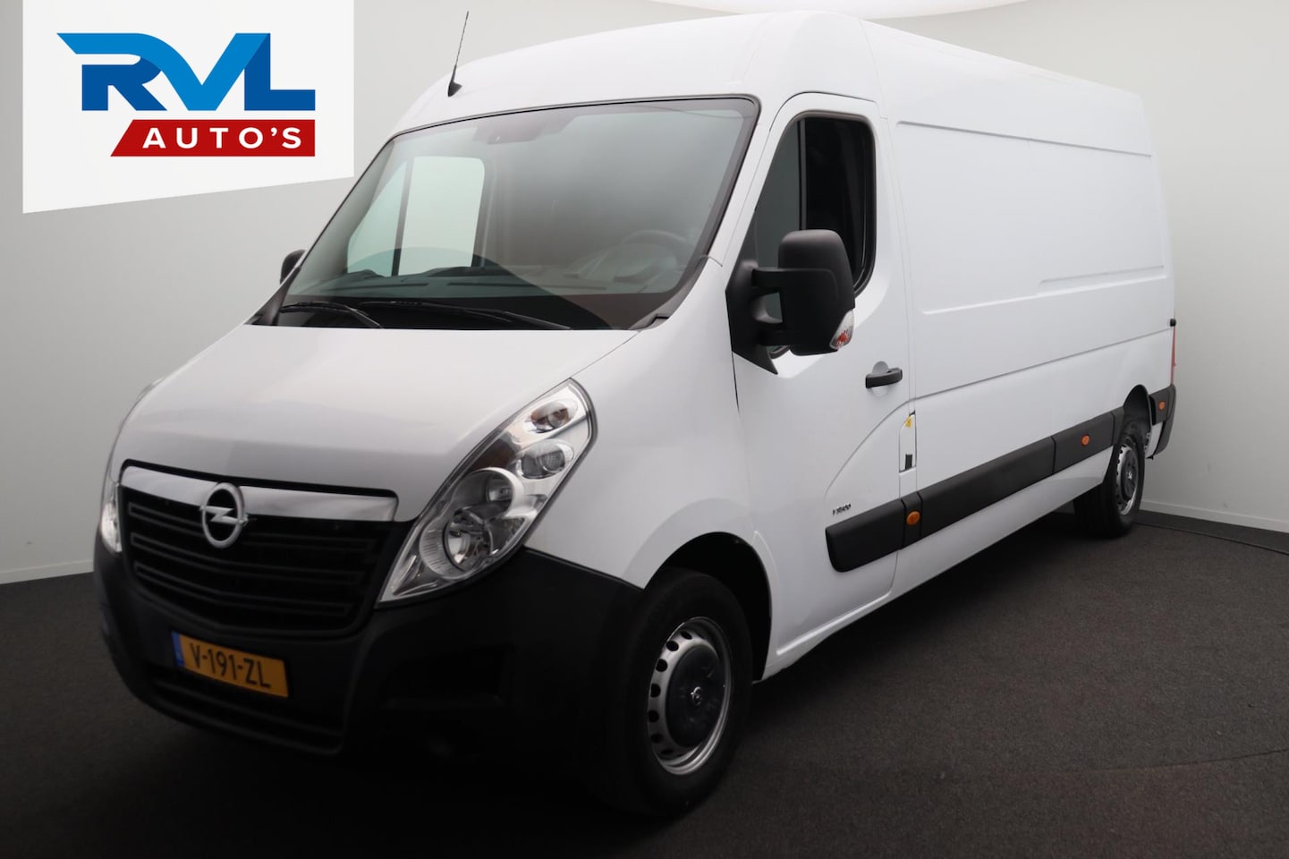 Opel Movano - 2.3 CDTI BiTurbo L4H2 EL Navigatie Airco Origineel NL - AutoWereld.nl