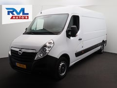 Opel Movano - 2.3 CDTI BiTurbo L4H2 EL Navigatie Airco Origineel NL
